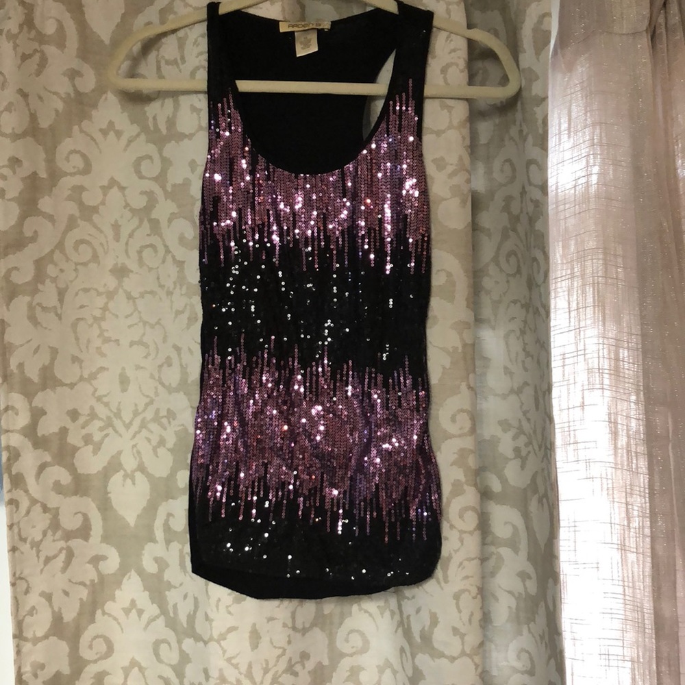 Arden B tank